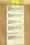 List - Maple Hill Cemetery - Cook, Alice; Cook, H. B.; Cook, Lula Mae; Coons, Fred G., III; Coons, Harry J., Sr., Dr. - Series 4, Subseries A, Box 6, Item 22 (37530)