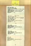 List - Maple Hill Cemetery - Foster, J. W.; Foster, Virgil Lamar; Garner, Ada T.; Garner, Brooky; Garner, Irene; Garner, Mary; Garner, W. F. - Series 4, Subseries A, Box 6, Item 22 (37539)