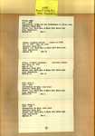 List - Maple Hill Cemetery - Holley, Gaby; Holman, Columbia Holcomb; Holman, Columbia Josephine; Holt, Alta C.; Holt, Hardy J. - Series 4, Subseries A, Box 6, Item 22 (37546)