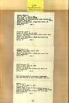List - Maple Hill Cemetery - Justus, Fannie G.; Kinnibraugh,; Kinnibrugh, Ed, Jr.; Kinniburgh, Annie W.; Kinniburgh, E. D.; Knowles, H. T. - Series 4, Subseries A, Box 6, Item 22 (37548)