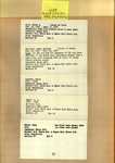 List - Maple Hill Cemetery - Sisk, Maude L.; Skirlock, Rber Estelle; Slatton, Nalta; Smith, A. L.; Smith, Baby - Series 4, Subseries A, Box 6, Item 22 (37566)
