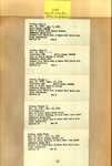 List - Maple Hill Cemetery - Brooks, John H.; Brooks, Lydia Marie; Brooks, Lydia S.; Brooks, Murphy L.; Brooks, Murphy, Jr.; Brooks, Ruth Spiers - Series 4, Subseries A, Box 6, Item 23 (37581)