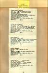 List - Maple Hill Cemetery - Buckner, George Avner; Buckner, Silvia Bernice; Burkner, Mary A. Jennings; Busbin, Ernest E.; Chestnut, Andrew A.; Chisholm, Ara B.; Chisholm, Gaskill H. - Series 4, Subseries A, Box 6, Item 23 (37583)