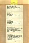 List - Maple Hill Cemetery - Gentry, Ora W.; Glenn, Merval; Goforth, Minda; Gooch, Earl Lelan; Gooch, Euin L.; Gooch, Uriel Ray - Series 4, Subseries A, Box 6, Item 23 (37588)