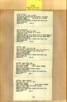 List - Maple Hill Cemetery - Gooch, E. L.; Gooch, Earl Lelan; Gooch, Laura C.; Gooch, Uriel Ray; Goodson, Clyde; Goodson, Leona Belle Bain; Goodson, Roland Hickman - Series 4, Subseries A, Box 6, Item 23 (37589)