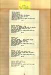 List - Maple Hill Cemetery - McKenzie, Sallie Lockard; Mullins, Deoma N.; Mullins, Joe Mac; Mullins, June; Mullins, Malcolm M.; Mullins, W. H.; Mullins, W. H., Jr. - Series 4, Subseries A, Box 6, Item 23 (37600)