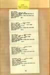 List - Maple Hill Cemetery - Ross, Edward; Ross, G. Jackson; Ross, Mary S.; Schrimsher, Bob; Schrimsher, Lizzie - Series 4, Subseries A, Box 6, Item 23 (37605)