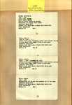 List - Maple Hill Cemetery - Warden, Martha A.; Warden, William A.; Wheat, Elmo T.; Wheat, Vera P.; White, Eugene - Series 4, Subseries A, Box 6, Item 23 (37609)