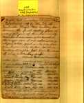 Essay - Maple Hill Cemetery - 1818 - Bibb, Thomas; Bradford, Jane C.; Chapman, Reuben; Clay, Clement Comer; Lewis, David Peter; Patton, Robert Miller; Walker, LeRoy Pope - Series 4, Subseries A, Box 6, Item 24 (37614)