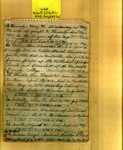 List - Maple Hill Cemetery - Beiderman, R. A. H.; Cramer, Carl Ernest; Erwin, Alexander R., Rev.; Kennedy, Joseph N.; Kennedy, Mary M.; Randle, Thomas W., Rev.; Schulty, Ollie C.; Smith, Alfred W.; Wilson, Virgil - Series 4, Subseries A, Box 6, Item 24 (37641)