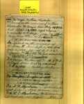 List - Maple Hill Cemetery - Series 4, Subseries A, Box 6, Item 24 (37677)
