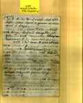 List - Maple Hill Cemetery - Confederate Graves; King, James; Lowe, Ellie; Lowe, Lucy; Lowe, Robert J.; Lowe, William M.; McDowell, P. W.; McDowell, W.; Thompson, Anne; Thompson, Henrietta; Thompson, John C. - Series 4, Subseries A, Box 6, Item 24 (37679)