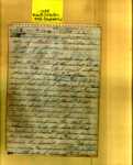 List - Maple Hill Cemetery - Fenney, John Marks; Fenney, Martha Ann; Fenney, Robert C. - Series 4, Subseries A, Box 6, Item 24 (37713)