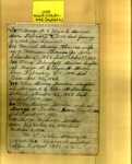 List - Maple Hill Cemetery - Beirne, Eliza G.; Beirne, George P.; Beirne, Nona Plunkett; Gordon, Ellen Beirne; Gordon, George Anderson; Thomas, Howard Beirne; Thomas, J. Hanson, Jr. - Series 4, Subseries A, Box 6, Item 24 (37720)
