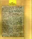 List - Maple Hill Cemetery - Hurd, Elizabeth Adaline; Lewis, John Heber; Lewis, John Herman; Lewis, Mary; Maltbie, Catherine E.; Maltbie, James R. - Series 4, Subseries A, Box 6, Item 24 (37735)