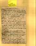 List - Maple Hill Cemetery - Bibb, Cordelia E.; Bibb, Cordelia Elizabeth; Bibb, Fannie Marsh; Bibb, Katherine Marsh; Bibb, Martha A.; Bibb, William Garrett; Bibb, Wilson C.; Rison, A.; Rison, W. B. - Series 4, Subseries A, Box 6, Item 25 (37758)