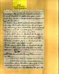 List - Maple Hill Cemetery - Bibb, Fannie Marsh; Bibb, James, Rev.; Bibb, John; Bibb, William L.; Bibb, Wilson Cary; Windham, William Irvin - Series 4, Subseries A, Box 6, Item 25 (37759)