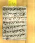 List - Maple Hill Cemetery - Dickson, Emily C.; Hamlet, Irvin W.; Hamlet, Mary; Hamlet, Pearl D.; Rodgers, Adelaide; Rodgers, James N. B.; Rodgers, John Lee; Toney, Edmund; Toney, Mary - Series 4, Subseries A, Box 6, Item 25 (37760)