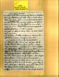 List - Maple Hill Cemetery - Blunt, James R.; Blunt, John D.; Blunt, Melvina M.; Blunt, William T.; Ford, Charlie B.; Ford, James B.; Ford, S. M.; Harrison, J. J., MD; Harrison, Lizzie M.; Hawkins, I. M.; Hawkins, Minnie W.; Hawkins, N. W. - Series 4, Subseries A, Box 6, Item 25 (37775)