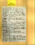 List - Maple Hill Cemetery - Acklen, Hattie M.; Acklen, Theodore; Helm, Laura R.; Patton, Andrew Beirne; Patton, Mary D.; Ware, Harvey B. - Series 4, Subseries A, Box 6, Item 25 (37790)