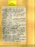 List - Maple Hill Cemetery - Acklen, William; Helm, Laura R.; McDavid, Janie; McDavid, Marie Patton; Patton, J. Walker; Patton, Mary D.; Patton, R. M. - Series 4, Subseries A, Box 6, Item 25 (37796)