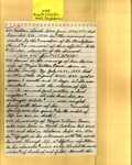 List - Maple Hill Cemetery - Eason, Ann Lavinia; Eason, William , Major; Leech, William - Series 4, Subseries A, Box 6, Item 25 (37809)