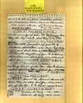 List - Maple Hill Cemetery - Confederate Graves; Hentz, Adelaide B.; Hentz, Nicholas R.; Laird, E. H., Rev.; Laird, Samuel Roosevelt; Lourie, Mary G.; Lourie, Sam; Naboims, John M.; Robertson, Charlotte; Robertson, Annette; Robertson, John M.; Robertson, Rebecca - Series 4, Subseries A, Box 6, Item 25 (37828)