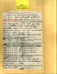 List - Maple Hill Cemetery - Confederate Graves; King, James; Lowe, Ellie; Lowe, Lucy; Lowe, Robert J.; Lowe, William M.; Neighbours, Mary E.; Neighbours, Nathan; Thompson, Anne; Thompson, Henrietta; Thompson, John C. - Series 4, Subseries A, Box 6, Item 25 (37830)