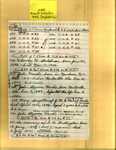 List - Maple Hill Cemetery - Boldman, Whorley H.; Confederate Graves; Fullington, D. H.; Hardie, Hariet; Hardie, J. H.; Hardie, John; Hardie, John Byrom; Hardie, John Byron; Hardie, Mary - Series 4, Subseries A, Box 6, Item 25 (37835)