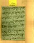 List - Maple Hill Cemetery - Figures, Henry S.; Grimball, Kate; Moore, David, MD; Otey, John Walter; Patton, Martha Leslie - Series 4, Subseries A, Box 6, Item 26 (37854)