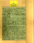 List - Maple Hill Cemetery - Camp, James W.; Camp, Mary Ann; Kranz, Mattie A.; Robinson, John J. - Series 4, Subseries A, Box 6, Item 26 (37860)