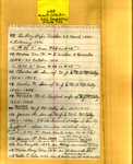 List - Maple Hill Cemetery - Coles, James P.; Coles, Maria Percy; Coles, Willie C.; McCalley, Archie N.; McCalley, Charles B.; McCalley, James R.; McCalley, M. A.; McCalley, M. A. Lanford; McCalley, W. J.; Walker, LeRoy Pope; Walker, Maria Von H. T. - Series 4, Subseries A, Box 6, Item 26 (37866)