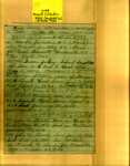 List - Maple Hill Cemetery - Bassett, Neal; Hood, Milton B; Malone, George W.; Neal, Ann E.; Neal, George W.; Neal, Robert; Neal, Susan Jolley; Reedy, Frank W. , Jr.; Reedy, Jane W.; Reedy, John A. - Series 4, Subseries A, Box 6, Item 26 (37886)