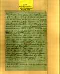 List - Maple Hill Cemetery - Dentler, Ernest; Ganter, Robert; Hamilton, Mattie E.; Hamilton, Victoria; Hay, Katie - Series 4, Subseries A, Box 6, Item 26 (37898)
