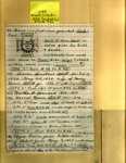 List - Maple Hill Cemetery - Barnard, Martha P.; Jones, G. Robert; Jones, J. Robert; Rhett, Harriet Moore; Rhett, Harry Moore, Jr.; Rhett, Sharon Barbour; Rison, John L.; Turner,; Turner, George - Series 4, Subseries A, Box 6, Item 30 (64081)