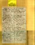 List - Maple Hill Cemetery - Gwyn, Charles Ransone; Gwyn, Charles Ransone, Jr.; Gwyn, Ellen Peeples; Mason, Cordelia; Mason, T. M.; Wallace, John H., Jr. - Series 4, Subseries A, Box 6, Item 30 (64123)