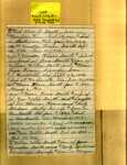 List - Maple Hill Cemetery - Dandridge, Unity Spotswood; Fearn, Maria Eliza; Fearn, Thomas, Dr.; Garth, Alice D.; Garth, Jesse Winston; Garth, Lena; Garth, William Willis, Colonel; Garth, Winston Fearn; Shelby, Sallie Bledsoe - Series 4, Subseries A, Box 6, Item 30 (64125)