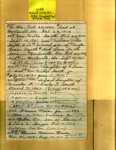 List - Maple Hill Cemetery - Boggs, Edna W.; Boggs, Milton Lee; Boggs, Thomas O.; Garth, Emily T.; Garth, Lena; Garth, Louise D.; Garth, William Willis; Garth, William Willis, Jr.; Garth, Winston Fearn; Mason, Flossie; Mason, Thomas Marvin - Series 4, Subseries A, Box 6, Item 30 (64126)