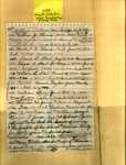 List - Maple Hill Cemetery - Banks, Mary Fields; Jones, Nannie Taylor; Jones, Thomas W.; Jones, William Leroy; Millen,; Paul, Edgar A.; Paul, Laura L.; Paul, Wallace L.; Thomas, Herbert H., MD; Thomas, William J. - Series 4, Subseries A, Box 6, Item 31 (64146)