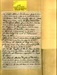 List - Maple Hill Cemetery - Arnett, Minnie G.; Copeland, Harry R.; Dickerson, Odell Blunt; England, W. B., MD; Hutchens, Pearle Baites England; McAnally, Nelson Hill; Mitchell,; Neblett, Lillian T.; Paschall, L.; Paschall, W.; Steele, Wilford; Thompson, Eugene C. - Series 4, Subseries A, Box 6, Item 31 (64149)