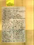 List - Maple Hill Cemetery - Allen, Ada Strong; Allen, Alice L.; Allen, Charles M.; Allen, Daniel Freeman; Cason, Jerry G.; Ennis, Lawrence; Ennis, Lucy Matthews Mastin; Mastin, G. L.; Mastin, Lucy Matthews; Wellman, Helen L.; Wellman, L. R.; Wellman, Mary A.; Wellman, Willard I. - Series 4, Subseries A, Box 6, Item 31 (64155)