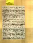 List - Maple Hill Cemetery - Allen, Daniel Bernard; Cason, Jerry G.; Cason, Nona Allen; French, Margaret Walk Allen; Grayson, Annette Dubose; Grayson, David A.; Grayson, Nannette D.; Mastin, Gustavus L.; Wellman,; Young, Jesse F.; Young, Margaret W. - Series 4, Subseries A, Box 6, Item 31 (64156)