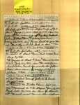 List - Maple Hill Cemetery - Paul, Carrie Roper; Paul, James A.; Paul, John T.; Paul, Sallie L.; Payne, Annie; Payne, Carl Herbert; Payne, John W.; Trotter, Nannie M. - Series 4, Subseries A, Box 6, Item 31 (64157)