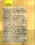 List - Maple Hill Cemetery - Biddulph, Frederick B.; George, A. L.; George, Minnie; George, N. W.; Grayson,; Hornbuckle, Harris F.; Paul, J. A.; Paul, Sallie L.; Payne, Carrie Herbert; Schrimsher, R. E; Sharp, Eliza; Stevens, Emma J.; Stiles, Horton U.; Stiles, Riller M. - Series 4, Subseries A, Box 6, Item 31 (64158)