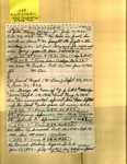 List - Maple Hill Cemetery - Ayers, Ernest Stakely, DDS; Duskin, Vera M.; Ethridge, George R.; Ethridge, J. J.; Ethridge, R. E.; Mclain, David Hugh; Moore, John Edgar, Jr.; Spencer, Lowing; Spencer, Selma E.; Underwood, Allen - Series 4, Subseries A, Box 6, Item 31 (64162)