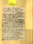 List - Maple Hill Cemetery - Archie, M.; Berryhill, F. M.; Berryhill, Sarah E.; Crutchfield, J. A.; Douglas, Gladys Phillips; Hall, Helen M.; Lokey, M. A.; Staines, M. Alice - Series 4, Subseries A, Box 6, Item 34 (64252)