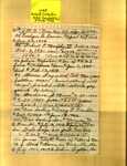 List - Maple Hill Cemetery - Childress, Dana; Childress, H. M.; Childress, Johnie Napoleon; Cobb, Bruce Raymond; Darwin, Evelyn D.; Darwin, George; Franklin, Daisy F.; Franklin, Herman M.; Moore, Barbara G.; Murphy, Robert E., III (Bobby); Reid, James Tillett; Reid, W. J., Rev. & Mrs. - Series 4, Subseries A, Box 6, Item 34 (64258)