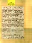 List - Maple Hill Cemetery - Barnes,; Cowley, Nannie Lee; Haynes, Lena M.; Richardson, Lee; Schandies, Carl L.; Schandies, Elisabeth; Smith, Emma E.; Smith, William Leonard; Smith, William S.; Stoltzenberg,; Strong, Annie C.; Strong, Harry E.; Strong, Harry T. - Series 4, Subseries A, Box 6, Item 34 (64262)