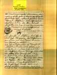 List - Maple Hill Cemetery - Doak, Hugh Keff; Murray, Malcom Reed; Murray, Mary Fearn; Stephens, Joseph T.; Stephens, Lina; Stephens, Mary E.; Young, Ben Lee; Young, Sophye Davis - Series 4, Subseries A, Box 6, Item 34 (64265)