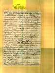 List - Maple Hill Cemetery - Berryhill, Betty T.; Berryhill, Lee R.; Berryhill, Nellie Mae; Matthews, Clyde J. W.; Matthews, Roy A.; Watson, Grace B. - Series 4, Subseries A, Box 6, Item 34 (64266)
